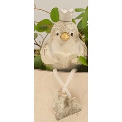 Kongefugle m. hngeben.